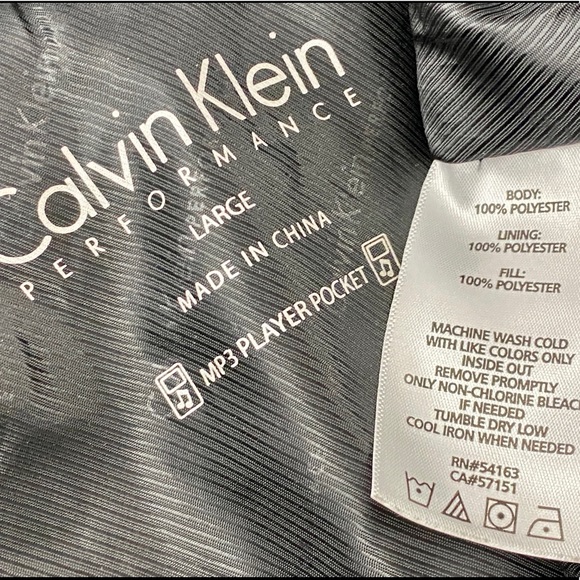 CALVIN KLEIN | Performance | Puffer Vest - Picture 9 of 10